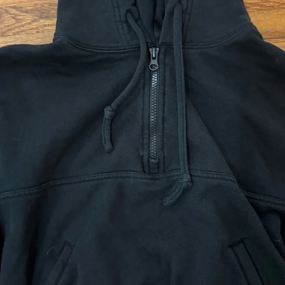 Alo Stadium 1/4 zip - Picture 2 of 5